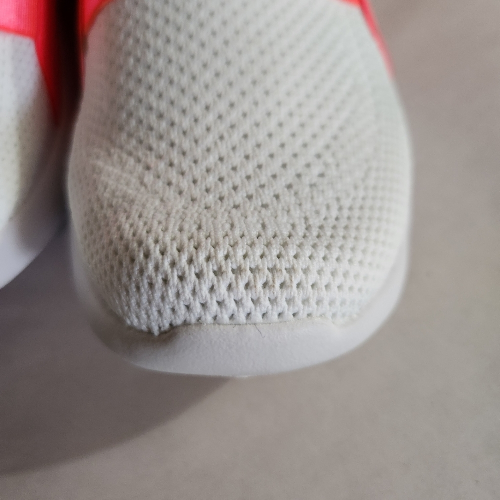 APL Athletic Propulsion Labs Salmon Red & White Sz 11 - Picture 3 of 8